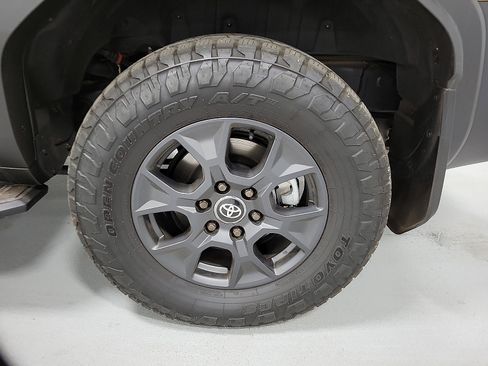 Certified 2024 Toyota Land Cruiser AWD/4WD image 8