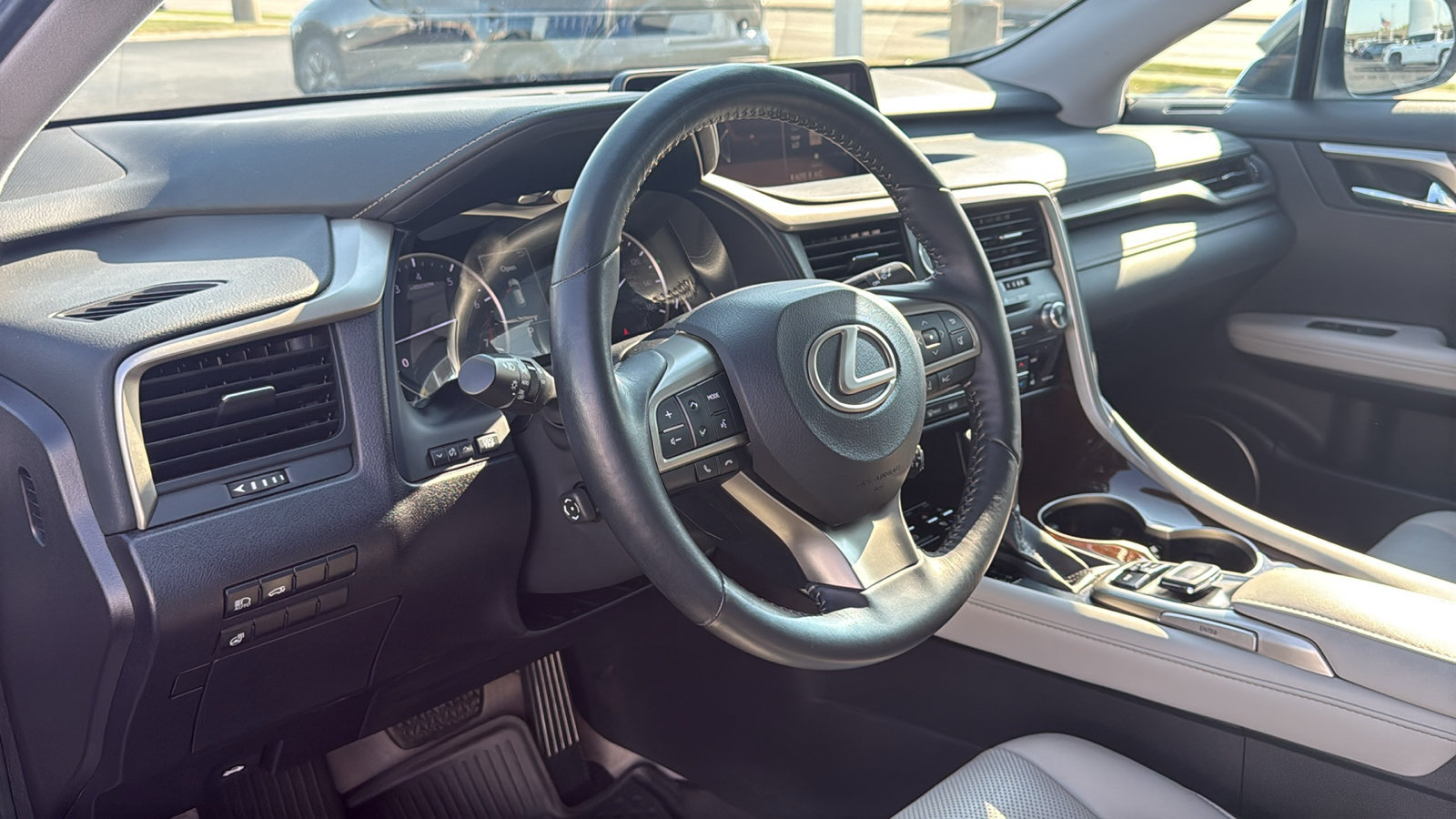 Used 2019 Lexus RX 350 AWD w/ Navigation Package image 11