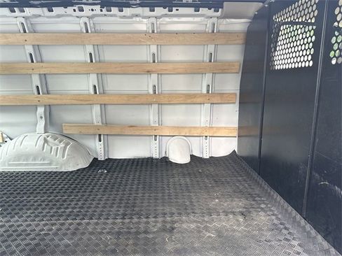 Used 2024 Chevrolet Express 2500 w/ Driver Convenience Package image 16