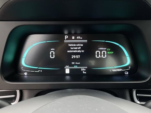 New 2025 Hyundai Elantra Blue w/ Cargo Package image 12