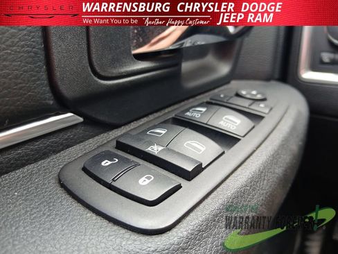 Used 2024 RAM 1500 Warlock AWD/4WD image 30