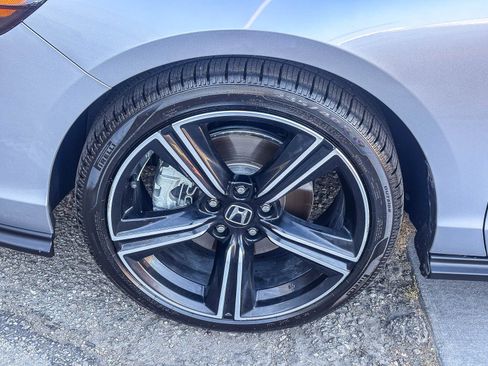 Certified 2024 Honda Accord Sport image 11