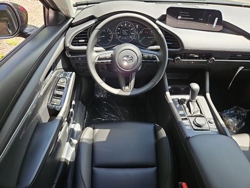 New 2026 MAZDA MAZDA3 s Sport FWD image 9