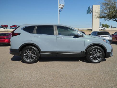 Used 2021 Honda CR-V EX image 4