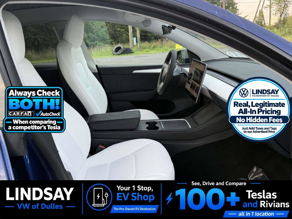 Used 2023 Tesla Model Y Long Range AWD/4WD image 14