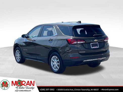Certified 2024 Chevrolet Equinox LT FWD image 4