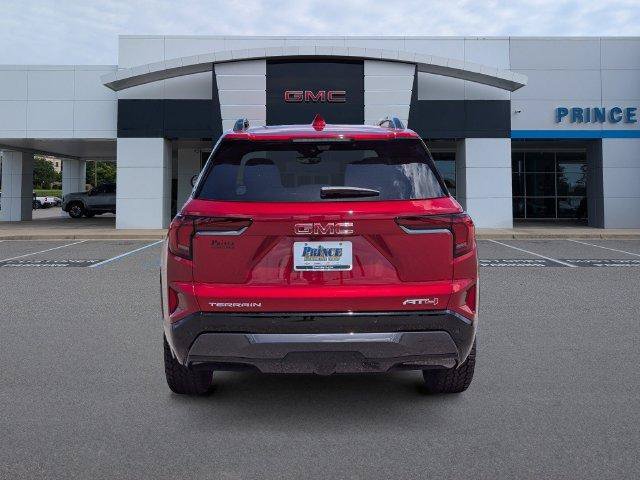 New 2026 GMC Terrain AT4 w/ Convenience Package III AWD/4WD image 8
