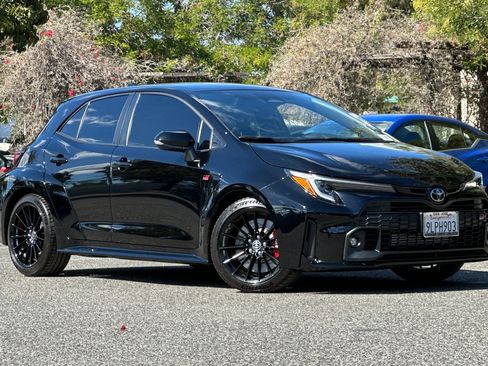 Used 2024 Toyota Corolla GR image 2