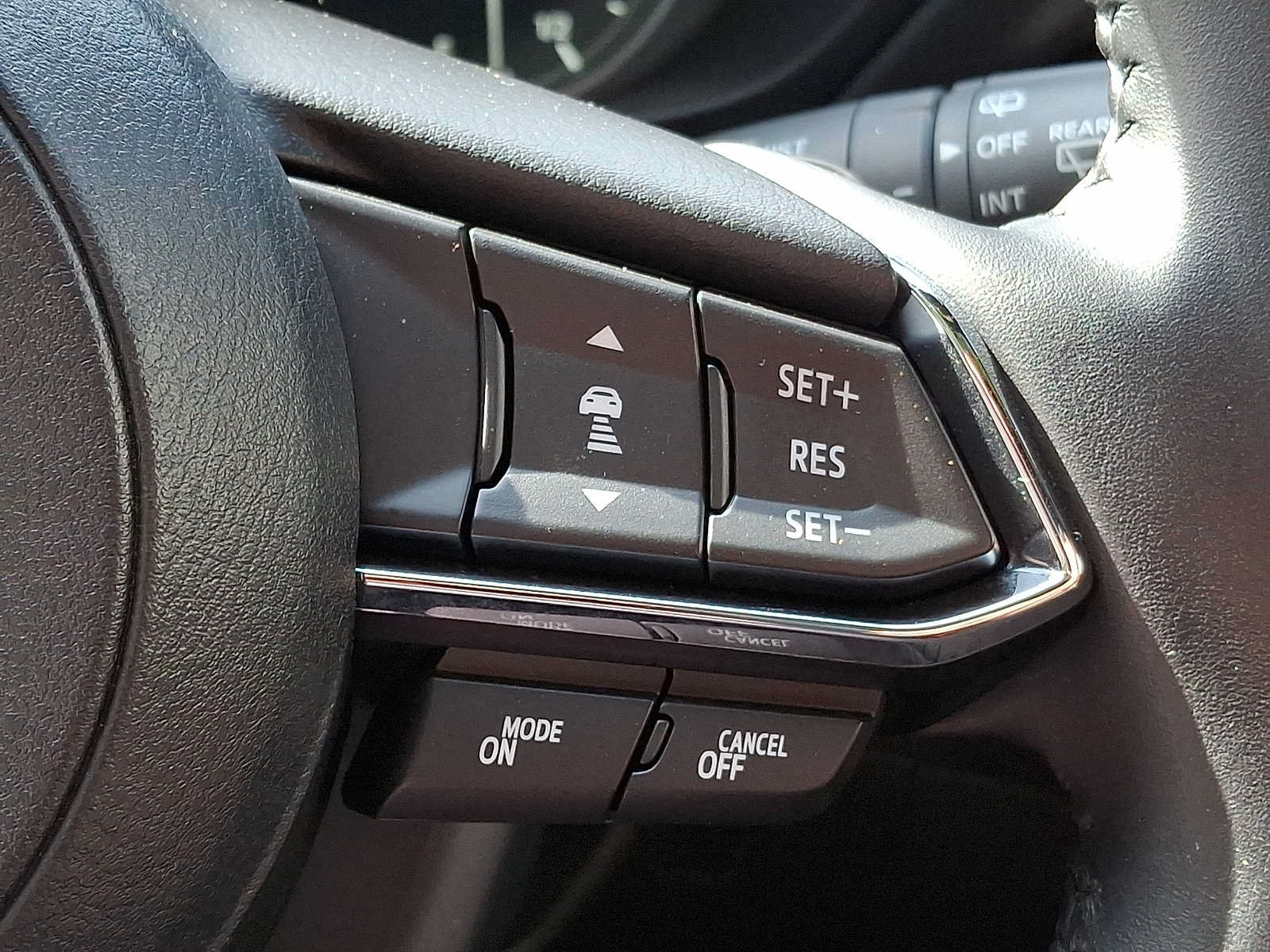 Certified 2024 MAZDA CX-5 Carbon Edition AWD/4WD image 19
