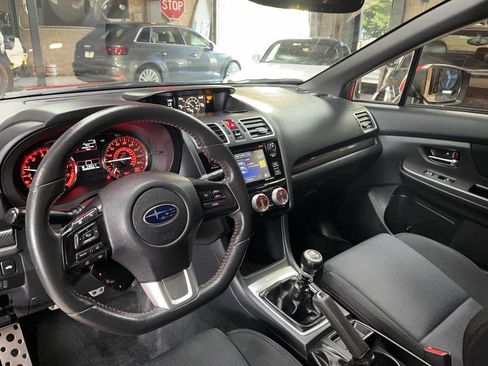 Used 2016 Subaru WRX AWD/4WD image 10