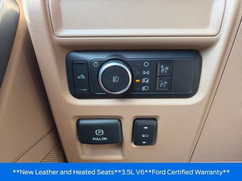 Used 2022 Ford F150 XLT w/ Equipment Group 301A Mid AWD/4WD image 9