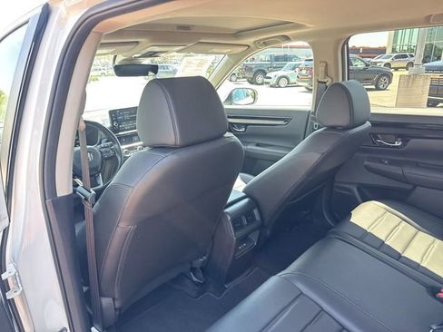 Certified 2025 Honda CR-V EX-L image 25