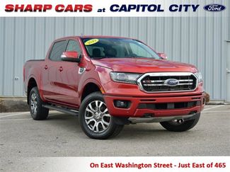 Used 2019 Ford Ranger Lariat w/ FX4 Off-Road Package video 1