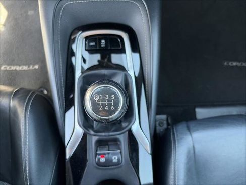 Certified 2020 Toyota Corolla XSE w/ Carpet Mat Package image 12