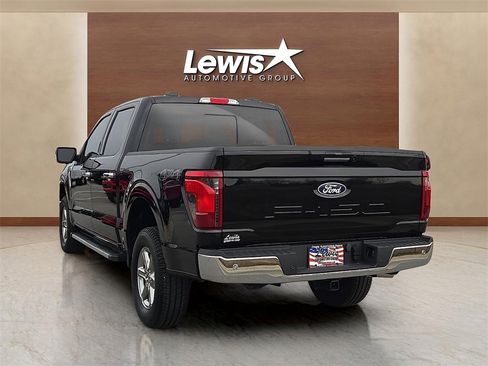 Used 2024 Ford F150 XLT w/ Equipment Group 302A MID image 3