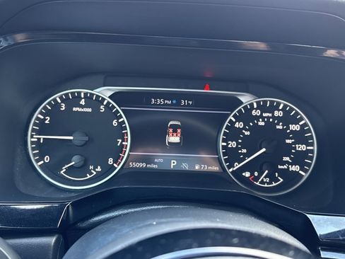 Used 2023 Nissan Pathfinder Rock Creek image 27