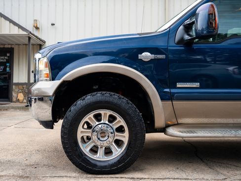 Used 2006 Ford F250 King Ranch image 11