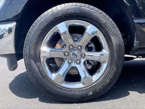 Used 2021 Ford F150 XLT w/ Equipment Group 301A Mid AWD/4WD image 9