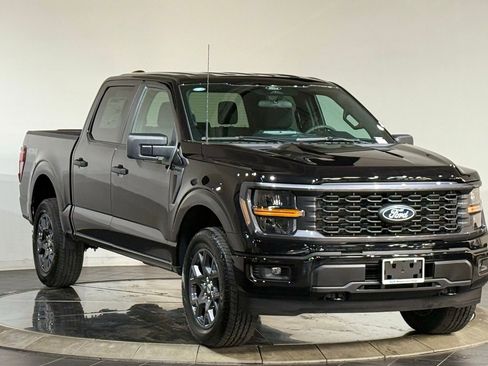 New 2026 Ford F150 STX w/ Equipment Group 200A AWD/4WD image 2