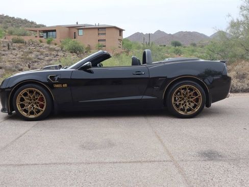 Used 2013 Chevrolet Camaro SS w/ RS Package RWD image 47