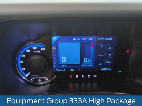 Certified 2023 Ford Bronco Badlands image 22