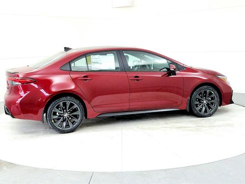 New 2026 Toyota Corolla XSE image 6