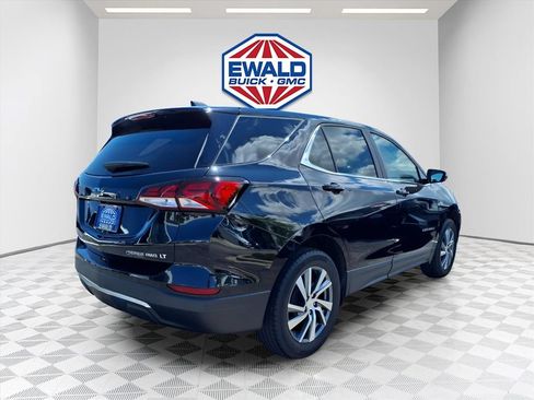 Certified 2024 Chevrolet Equinox LT AWD/4WD image 5