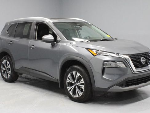 Used 2023 Nissan Rogue SV w/ SV Premium B Package AWD/4WD image 1