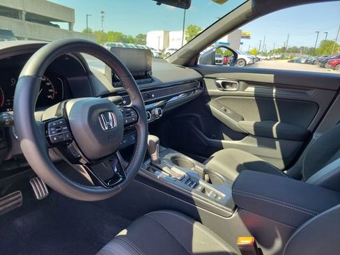 Certified 2024 Honda Civic Sport image 13