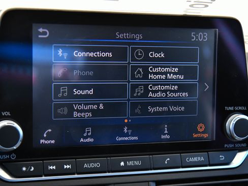 Used 2024 Nissan Altima 2.5 SR FWD image 21