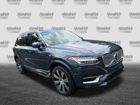 Certified 2023 Volvo XC90 B6 Ultimate w/ Protection Package Premier AWD/4WD image 2