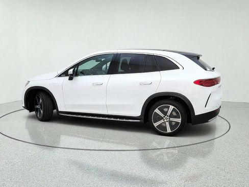 Certified 2023 Mercedes-Benz EQE 350+ 4MATIC SUV image 13