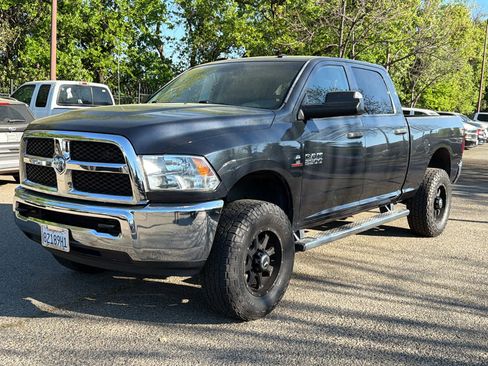 Used 2013 RAM 2500 Tradesman w/ Chrome Appearance Group image 1