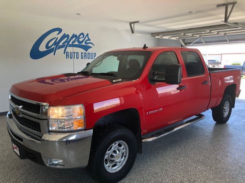 Used 2007 Chevrolet Silverado 2500 LT w/ 1LT Convenience Package AWD/4WD image 1