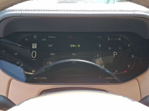 Certified 2023 Land Rover Range Rover SE AWD/4WD image 20
