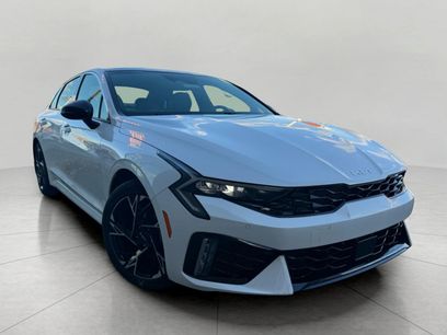 Certified 2025 Kia K5 GT-Line w/ GT-Line Premium Package