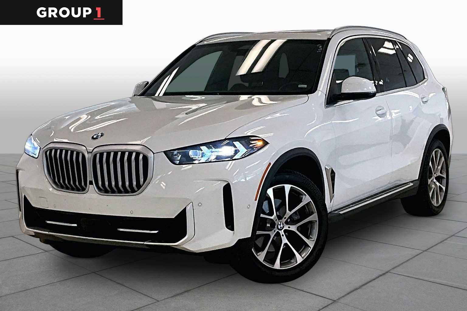 Used 2026 BMW X5 sDrive40i RWD image 1