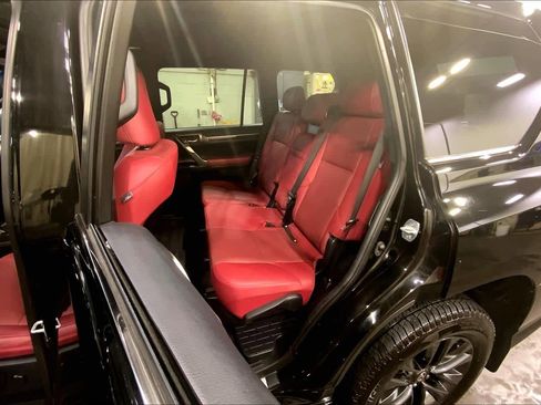 Certified 2023 Lexus GX 460 Premium w/ Premium Package image 21