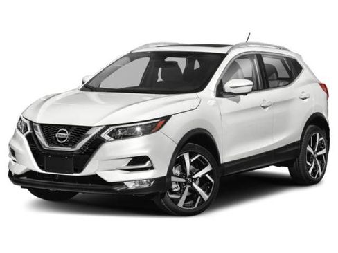 Used 2022 Nissan Rogue Sport SL AWD/4WD image 4