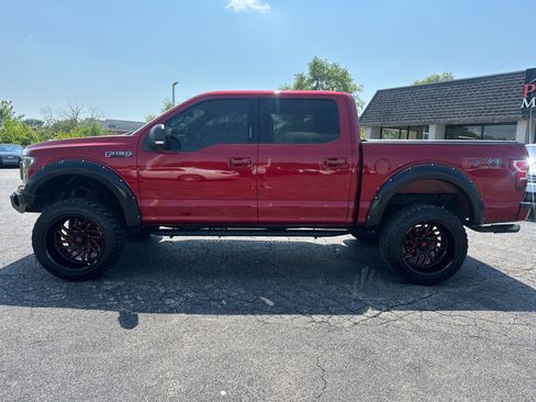 Used 2018 Ford F150 XLT w/ Equipment Group 302A Luxury AWD/4WD image 2