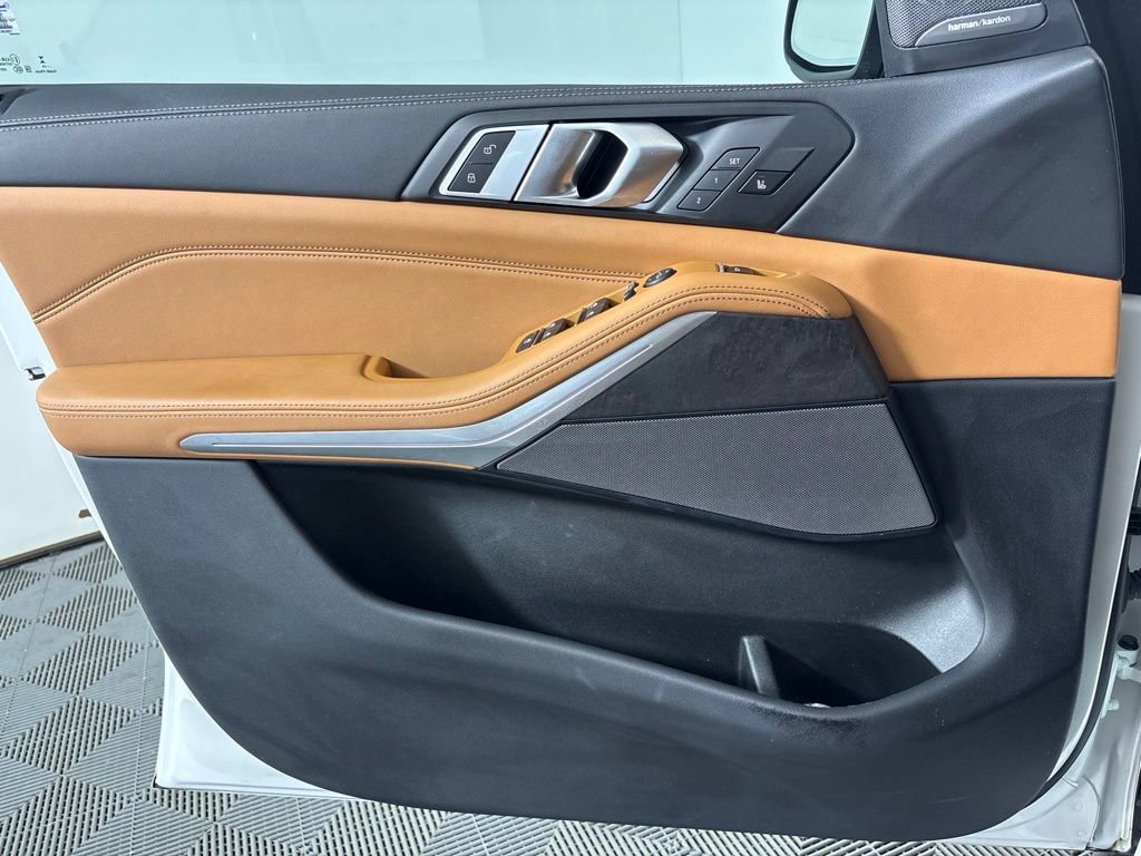 Certified 2025 BMW X5 xDrive40i AWD/4WD image 22
