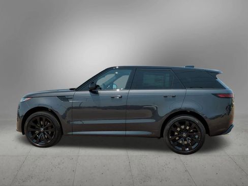 New 2025 Land Rover Range Rover Sport Dynamic SE image 3