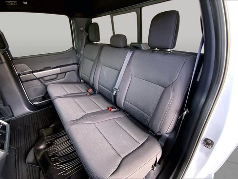 Used 2025 Ford F150 XLT w/ Equipment Group 302A MID AWD/4WD image 21