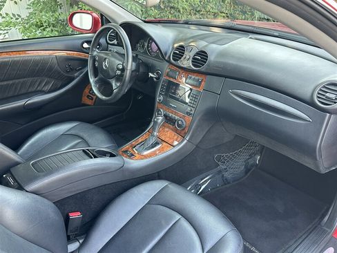 Used 2007 Mercedes-Benz CLK 350 Cabriolet image 6
