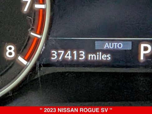 Used 2023 Nissan Rogue SV AWD/4WD image 20