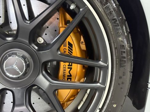 Used 2024 Mercedes-Benz AMG GT 63 S image 37