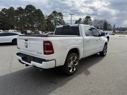 Used 2021 RAM 1500 Limited image 7