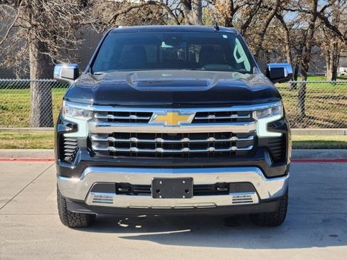 Used 2025 Chevrolet Silverado 1500 LTZ w/ LTZ Premium Texas Edition image 12