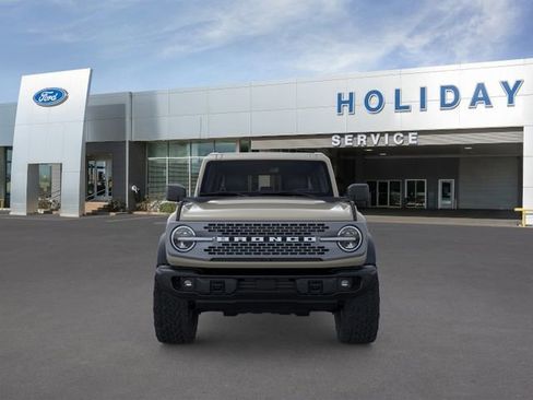 New 2025 Ford Bronco Badlands AWD/4WD image 6