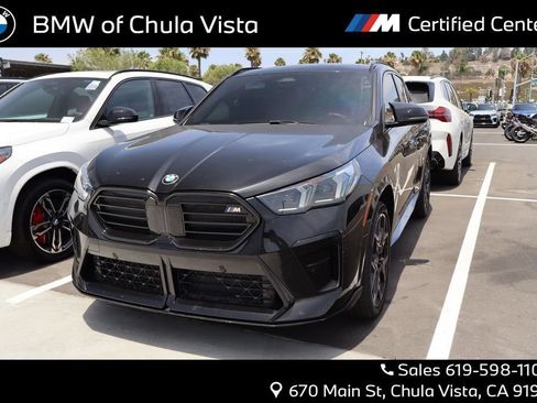 Used 2024 BMW X2 M35i AWD/4WD image 2